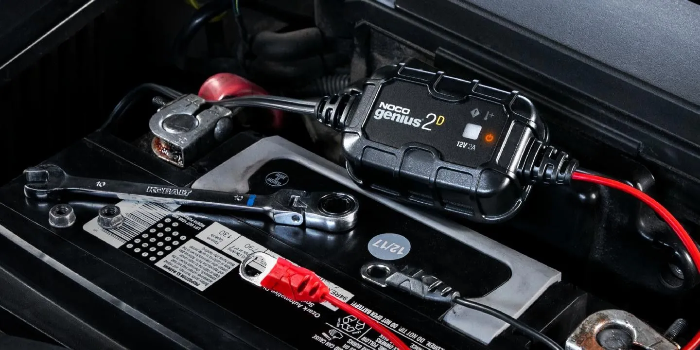2A Direct-Mount Battery Charge